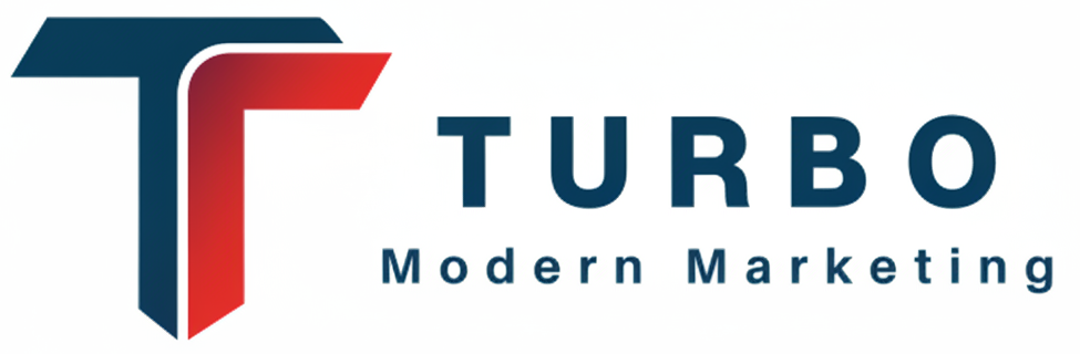 Turbo Modern Marketing Logo