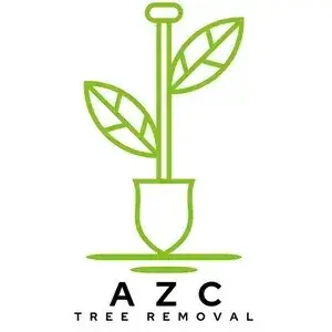 AZC Tree Removal - Turbo Modern Marketing client logo